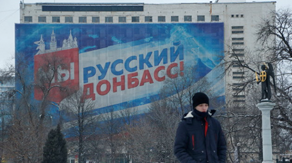 Французские журналисты убедились, что Донбасс - это не Украина Французские журналисты убедились, что Донбасс - это не Украина