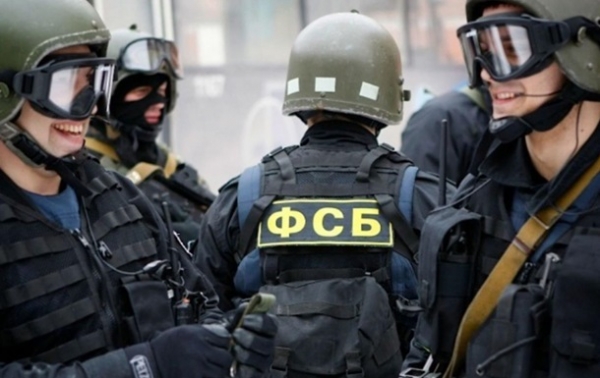 ФСБ нашла "шпиона СБУ" в полиции Курска ФСБ нашла "шпиона СБУ" в полиции Курска