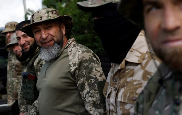 ФСБ вербует боевиков ИГИЛ для отправки в Украину - СМИ ФСБ вербует боевиков ИГИЛ для отправки в Украину - СМИ