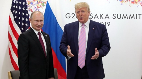 «G7 нуждается в России и еще трех странах» - Трамп отложил саммит «G7 нуждается в России и еще трех странах» - Трамп отложил саммит
