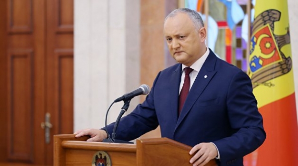 Гаспарян объяснил, почему президент Молдавии не сможет спастись от Майдана Гаспарян объяснил, почему президент Молдавии не сможет спастись от Майдана