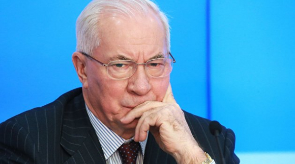 Гаспарян рассказал, как бы отреагировали простые украинцы, если бы Азаров вернулся на родину Гаспарян рассказал, как бы отреагировали простые украинцы, если бы Азаров вернулся на родину