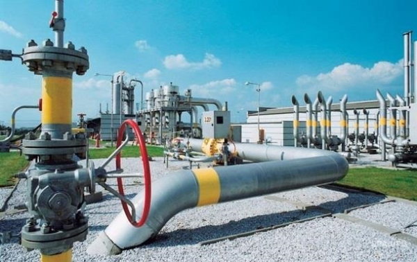 Газ в Европе подорожал почти до 650 долларов Газ в Европе подорожал почти до 650 долларов