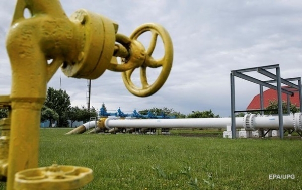 Газ в Европе за неделю подорожал на 20% Газ в Европе за неделю подорожал на 20%