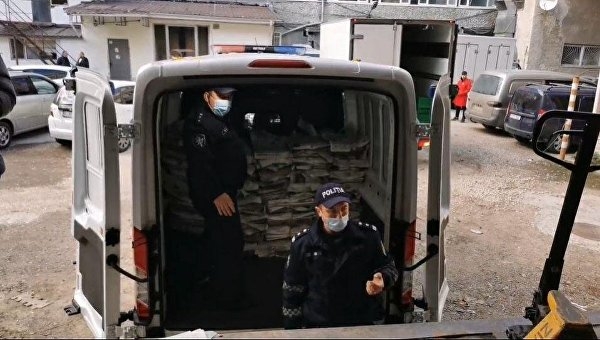 Газетный скандал, или Как оппозиция Молдавии потребовала снять с выборов лидера Игоря Додона Газетный скандал, или Как оппозиция Молдавии потребовала снять с выборов лидера Игоря Додона