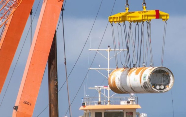 Газопровод Balticconnector на Балтике возобновил работу