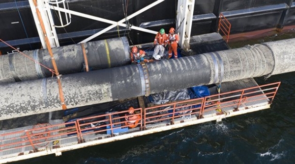 Газовые игры продолжаются. Германия осложняет запуск &laquo;Северного потока-2&raquo;, который всегда яро защищала