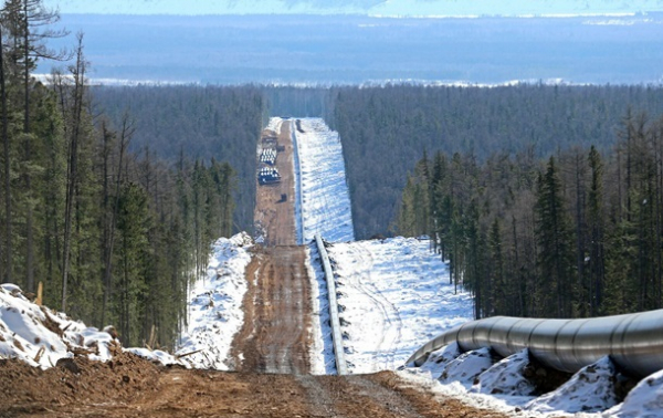 Газпром будет продавать Китаю газ за полцены, несмотря на убытки - СМИ Газпром будет продавать Китаю газ за полцены, несмотря на убытки - СМИ