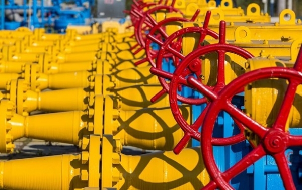 Газпром не стал наращивать транзит через Украину в полтора раза Газпром не стал наращивать транзит через Украину в полтора раза