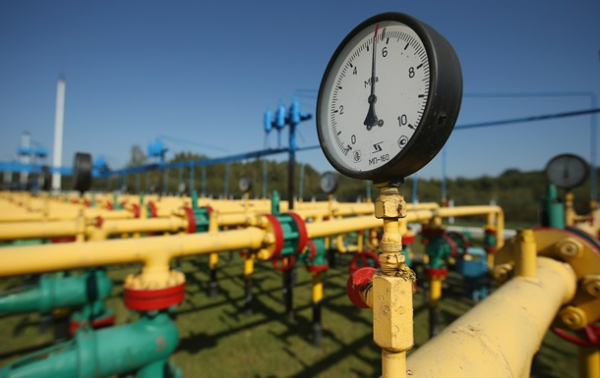 Газпром не страшен. Первый газ из ВенгрииСюжет Газпром не страшен. Первый газ из ВенгрииСюжет