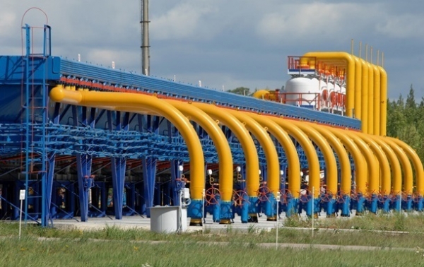 Газпром снова выкупил весь транзит через Украину Газпром снова выкупил весь транзит через Украину