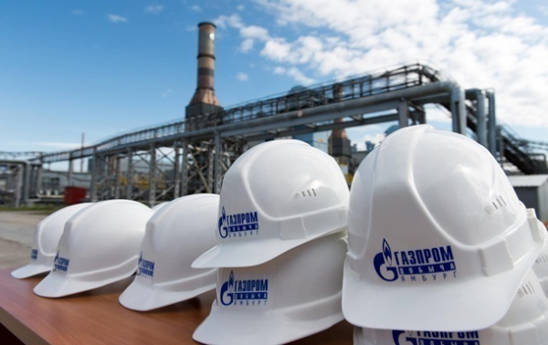 Газпром удвоил доходы от экспорта газа Газпром удвоил доходы от экспорта газа