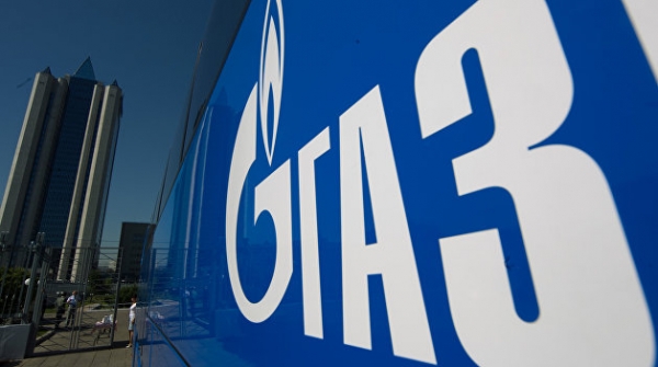 &laquo;Газпром&raquo; увеличил транзит газа через Украину