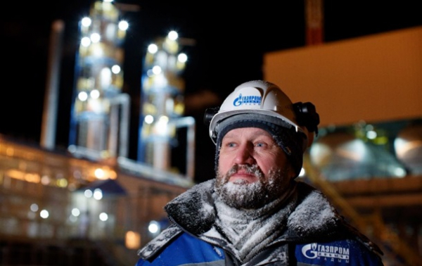 Газпром заявил о рекордном отборе газа из ПХГ Газпром заявил о рекордном отборе газа из ПХГ