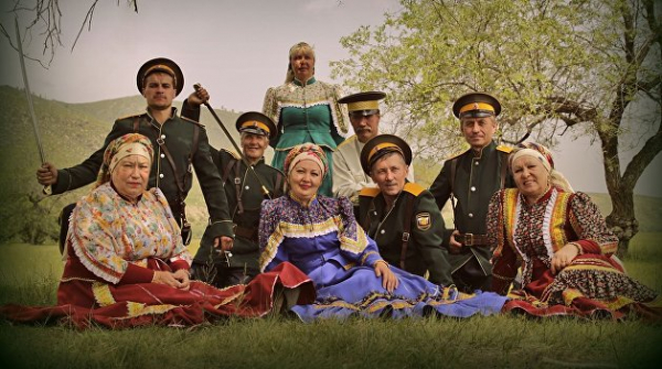 Генетика вольницы. Казачьи вершки и козацкие корешки Генетика вольницы. Казачьи вершки и козацкие корешки