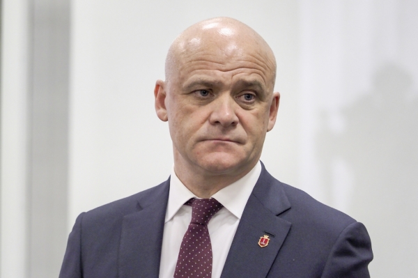 Геннадий Труханов официально победил на выборах мэра Одессы
Геннадий Труханов официально победил на выборах мэра Одессы