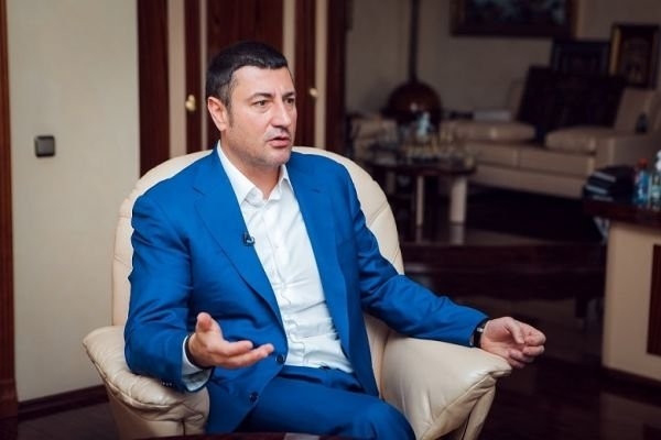 Генпрокуратура: НАБУ не имело права требовать экстрадиции Олега Бахматюка
Генпрокуратура: НАБУ не имело права требовать экстрадиции Олега Бахматюка