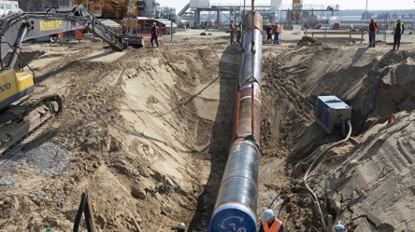 Германия сопротивляется давлению США в вопросе достройки газопровода &laquo;Северный поток &ndash; 2&raquo;