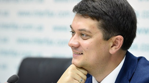 &laquo;Гетман Разумков&raquo;. Сможет ли спикер стать президентом?