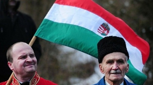 Глас вопиющей Венгрии в Европе Глас вопиющей Венгрии в Европе