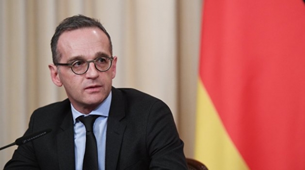 Глава МИД Германии высказался в поддержку «Северного потока 2» Глава МИД Германии высказался в поддержку «Северного потока 2»