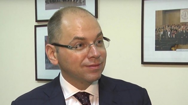 Глава Минздрава Украины призвал политиков не сеять панику из-за китайской вакцины Глава Минздрава Украины призвал политиков не сеять панику из-за китайской вакцины