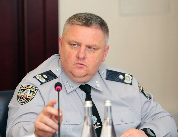 Глава полиции Киева Крищенко выздоровел от коронавируса
Глава полиции Киева Крищенко выздоровел от коронавируса