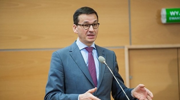 Глава польского правительства потребовал провести в Белоруссии повторные выборы
