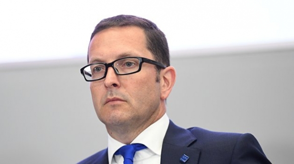 Глава прекратившей финансирование «Северного потока 2» Wintershall Dea выразил надежду на завершение проекта Глава прекратившей финансирование «Северного потока 2» Wintershall Dea выразил надежду на завершение проекта