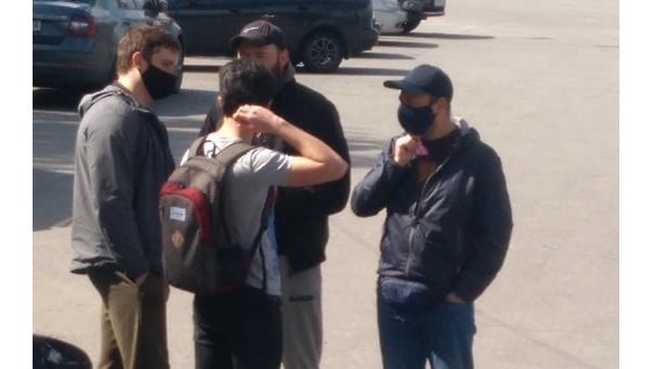 Глазами очевидца. День Победы в Запорожье: из нас пытаются сделать идиотов Глазами очевидца. День Победы в Запорожье: из нас пытаются сделать идиотов