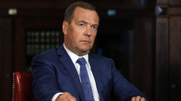 Глобализация перестала работать как только возникла серьезная проблема - Медведев о коронавирусе Глобализация перестала работать как только возникла серьезная проблема - Медведев о коронавирусе