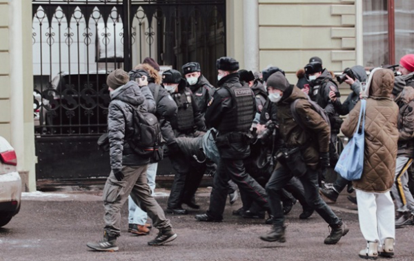 Год репрессий в России. Запад о запрете МемориалаСюжет Год репрессий в России. Запад о запрете МемориалаСюжет