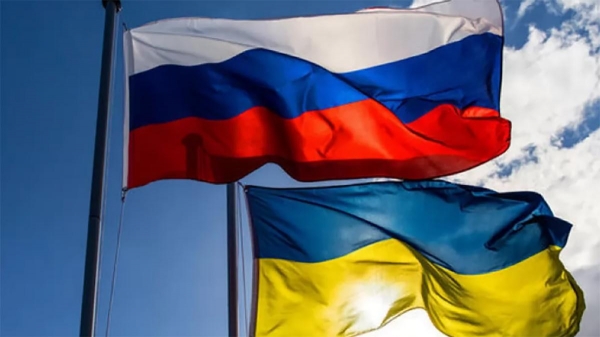 Годы санкций не помешали России быть главным торговым партнером Украины. Как же так?
Годы санкций не помешали России быть главным торговым партнером Украины. Как же так?