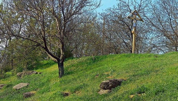 Гора Чумка, лестница мёртвых и запутанные катакомбы: жуткие места Одессы Гора Чумка, лестница мёртвых и запутанные катакомбы: жуткие места Одессы