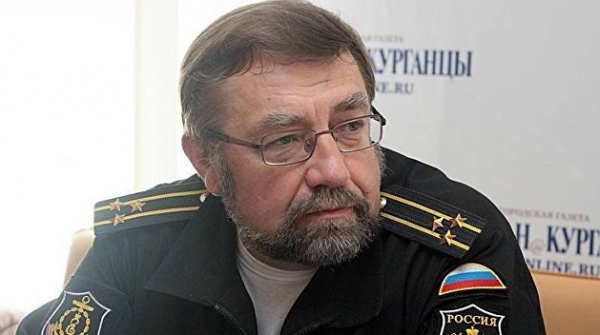 Горбачёв объяснил, правда ли Россия готова напасть на Украину именно из Крыма Горбачёв объяснил, правда ли Россия готова напасть на Украину именно из Крыма