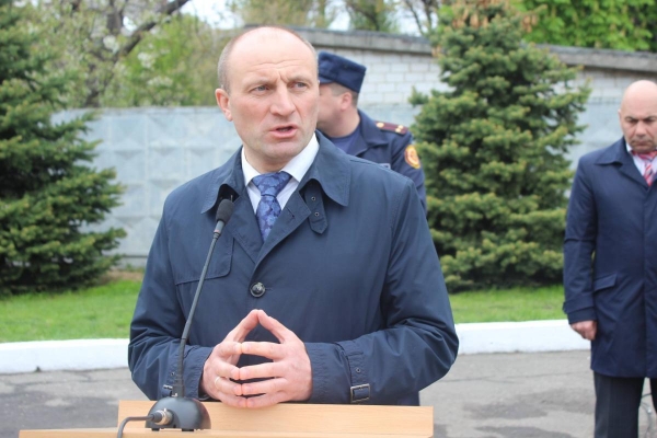 Городской голова Черкасс присоединился к партии "За майбутнє"
Городской голова Черкасс присоединился к партии "За майбутнє"