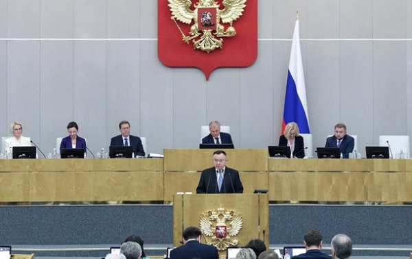 Госдума согласовала "стратегическое партнерство" России и КНДР Госдума согласовала "стратегическое партнерство" России и КНДР