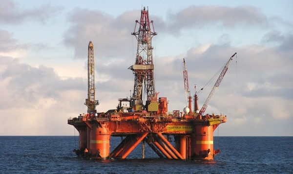 Госгеонедра разрешила "Нафтогазу" добывать газ и нефть в месторождении Дельфин на шельфе Черного моря
Госгеонедра разрешила "Нафтогазу" добывать газ и нефть в месторождении Дельфин на шельфе Черного моря