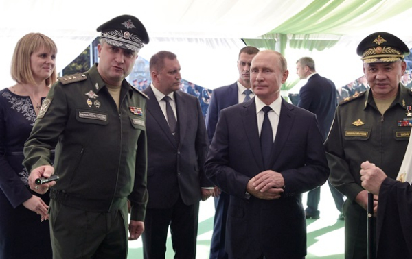 Госизмена соратника Шойгу. Большой скандал в РФСюжет