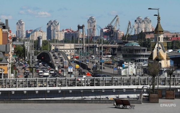 Госстат оценил глубину падения ВВП Украины Госстат оценил глубину падения ВВП Украины