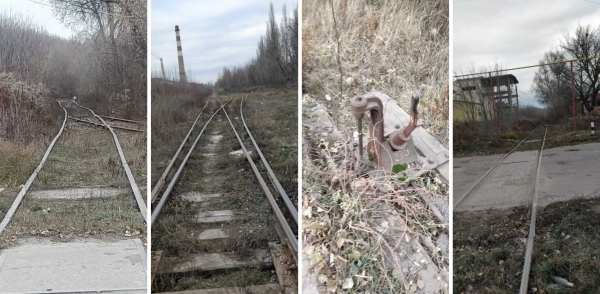 
                    Государство пустит с молотка железнодорожную ветку в Сумах                