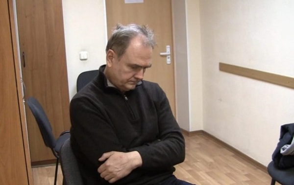 Гражданин Украины получил тюремный срок в России Гражданин Украины получил тюремный срок в России