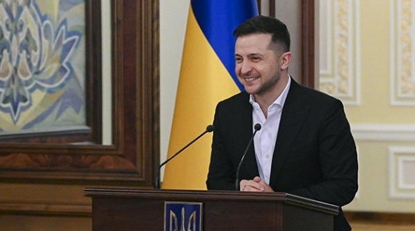 Гриценко объяснил, почему Зеленский ведет себя как глупый подросток Гриценко объяснил, почему Зеленский ведет себя как глупый подросток
