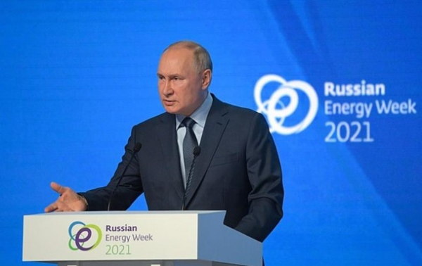 ГТС Украины может лопнуть совсем – Путин ГТС Украины может лопнуть совсем – Путин