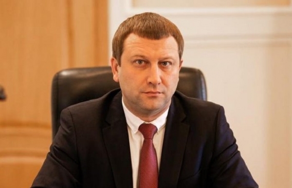 Губернатор Тернопольской области Владимир Труш повторно инфицировался коронавирусом
Губернатор Тернопольской области Владимир Труш повторно инфицировался коронавирусом