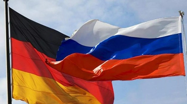 Handelsblatt: ФРГ готова поддержать отключение России от SWIFT при "определенных условиях" Handelsblatt: ФРГ готова поддержать отключение России от SWIFT при "определенных условиях"