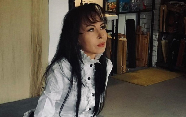 Хлебникова вышла на связь с фанатами после пожара Хлебникова вышла на связь с фанатами после пожара