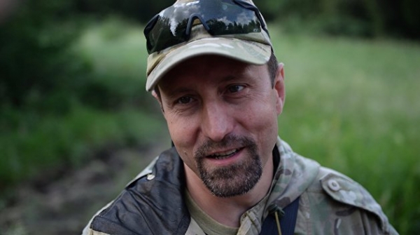 Ходаковский рассказал, с какой целью создавался батальон «Восток» Ходаковский рассказал, с какой целью создавался батальон «Восток»