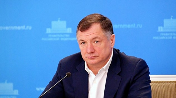 Хуснуллин: Россия обеспечит Крым водой без Украины, которая устроила крымчанам геноцид Хуснуллин: Россия обеспечит Крым водой без Украины, которая устроила крымчанам геноцид