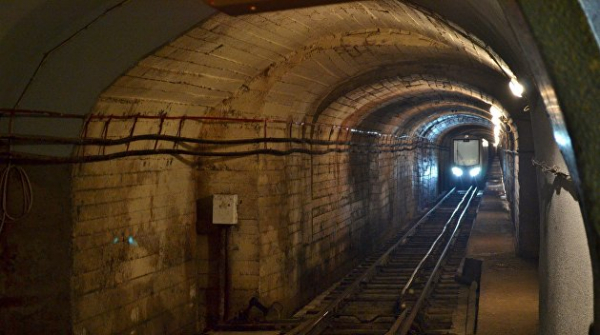 И красота, и польза. В Крыму хотят построить «пещерное метро» И красота, и польза. В Крыму хотят построить «пещерное метро»